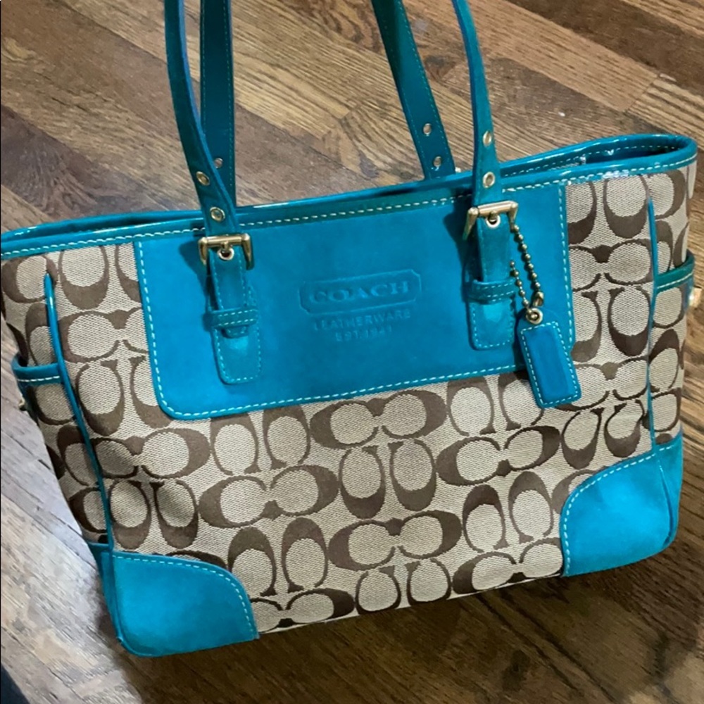 COACH BAG